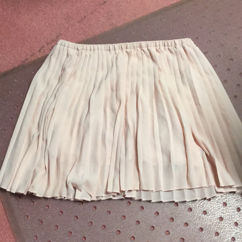 Banana Republic Pink Skirt